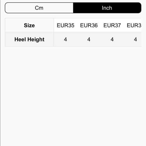 3/$25 5⭐️ Lace up Boots - Picture 5 of 6